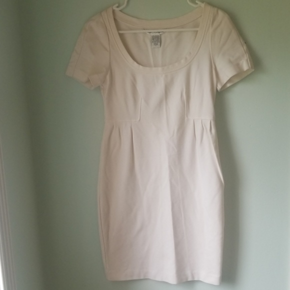 DVF Linnie Dress (White) - Size 4 - Picture 3 of 8